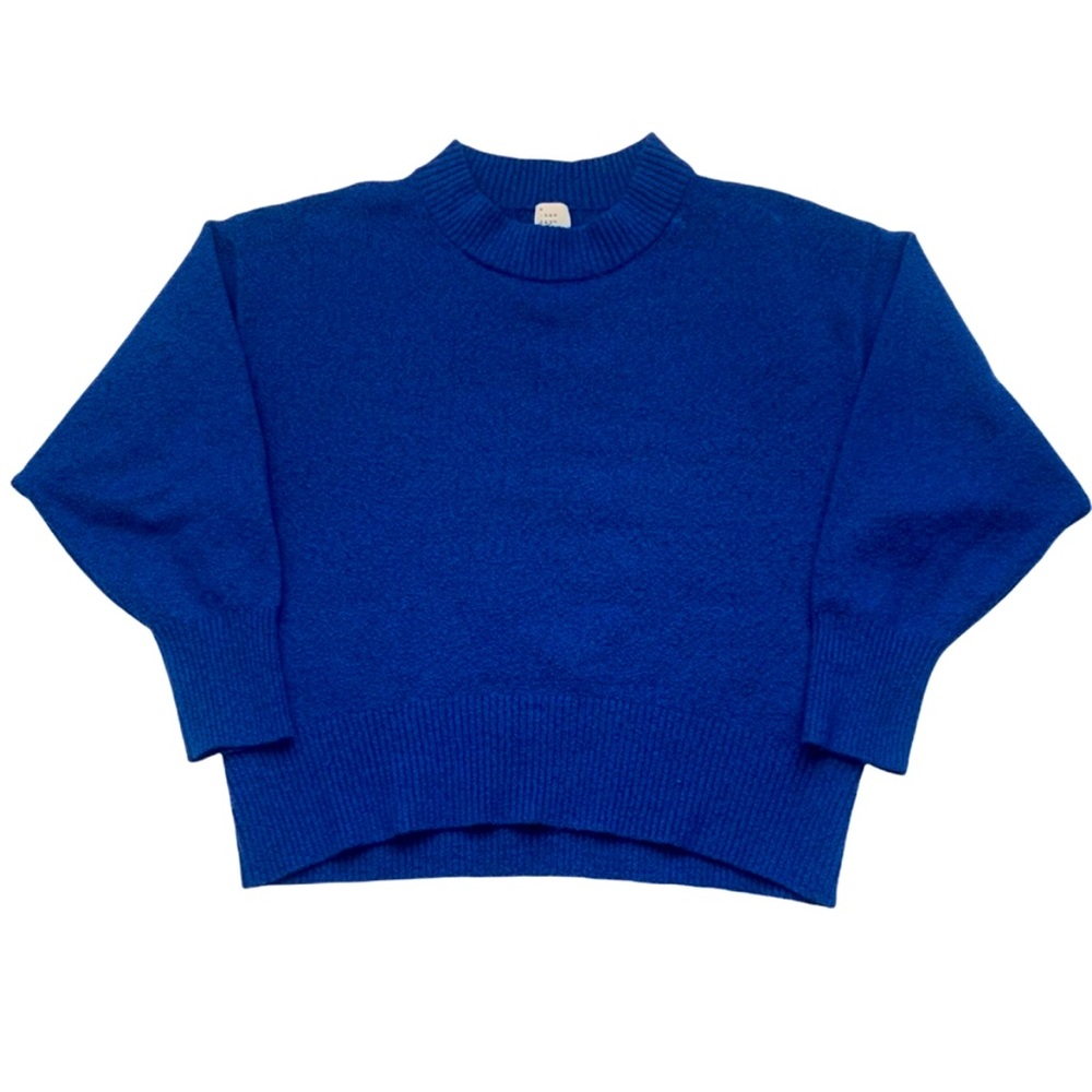 Target - a new day - cobalt blue sweater